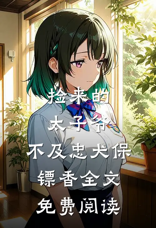 捡来的太子爷，不及忠犬保镖香全文免费阅读