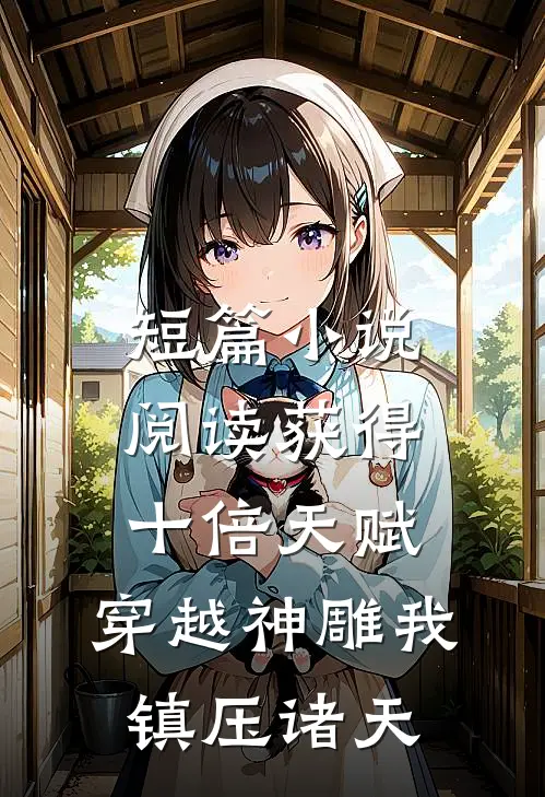 短篇小说阅读获得十倍天赋，穿越神雕我镇压诸天
