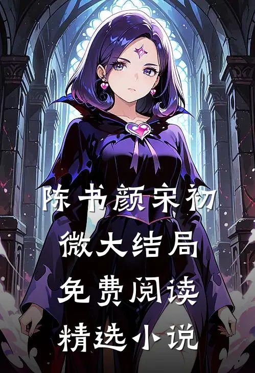 陈书颜宋初微大结局免费阅读精选小说