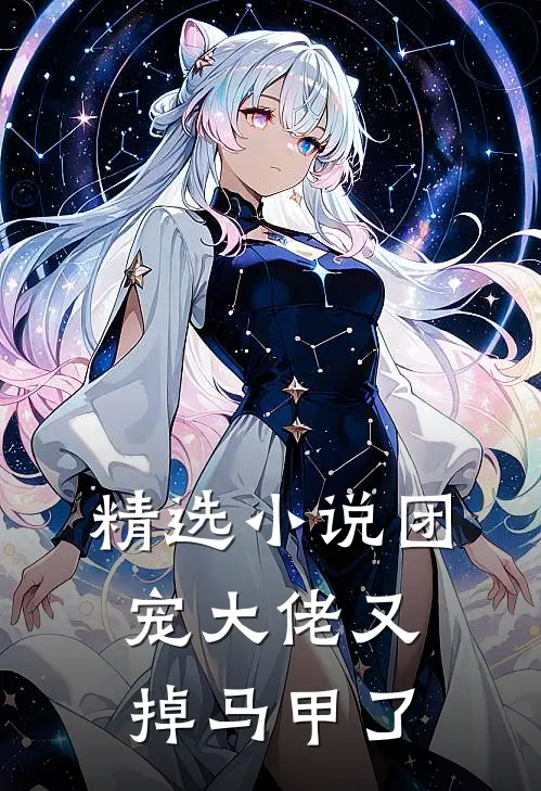 精选小说团宠大佬又掉马甲了