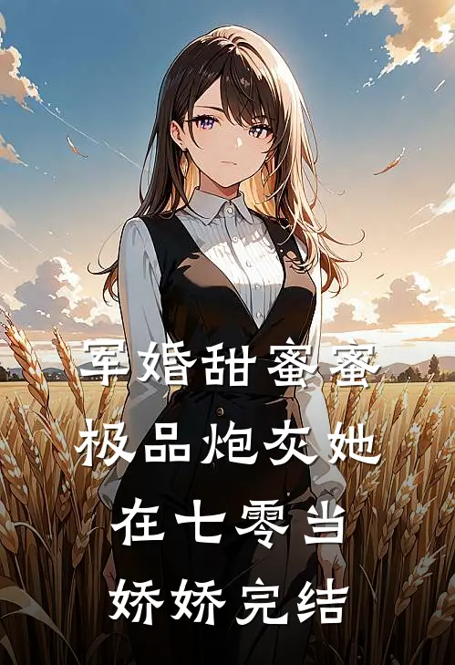 军婚甜蜜蜜：极品炮灰她在七零当娇娇完结