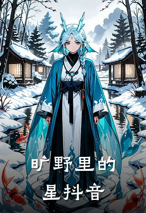 旷野里的星抖音