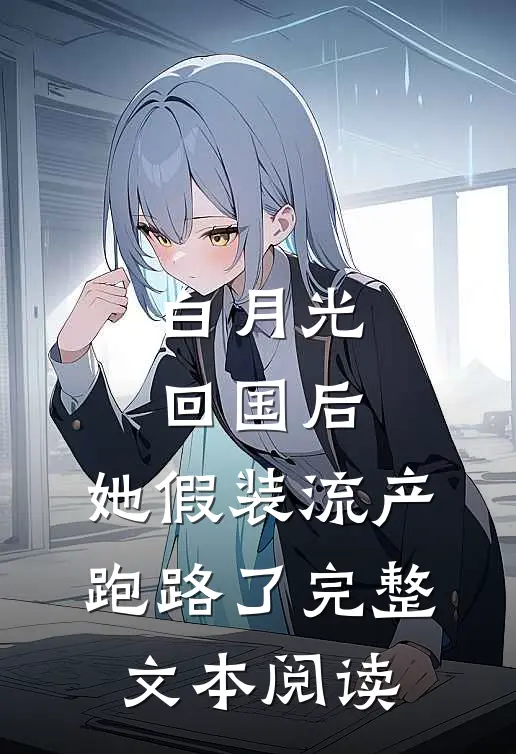 白月光回国后，她假装流产跑路了完整文本阅读
