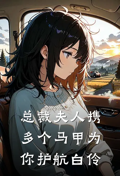 总裁夫人携多个马甲为你护航白伶