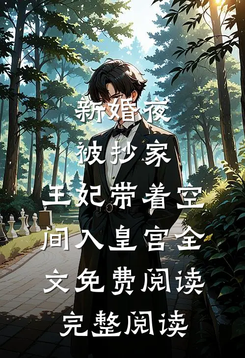 新婚夜被抄家,王妃带着空间入皇宫全文免费阅读完整阅读