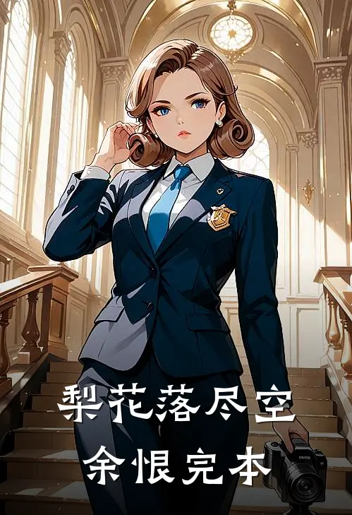 梨花落尽空余恨完本