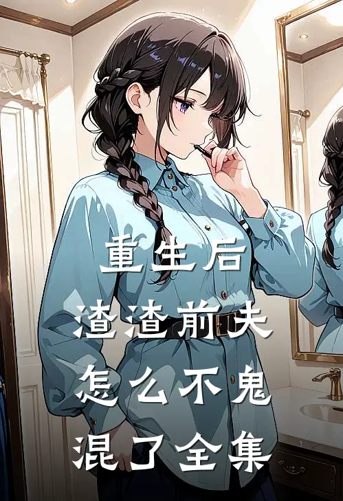 重生后,渣渣前夫怎么不鬼混了全集免费观看