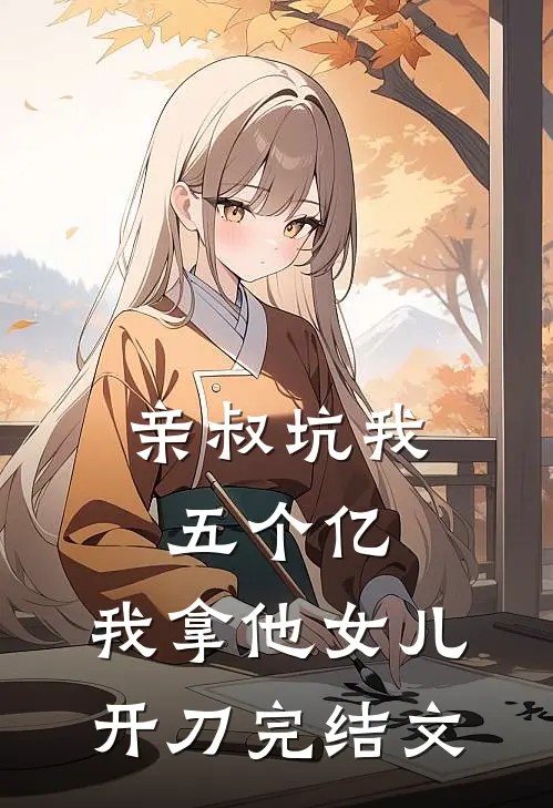 亲叔坑我五个亿,我拿他女儿开刀完结文案