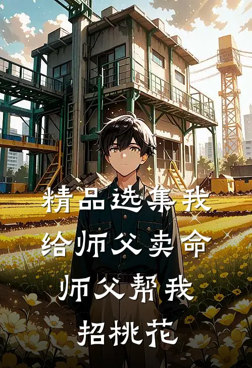 精品选集我给师父卖命，师父帮我招桃花