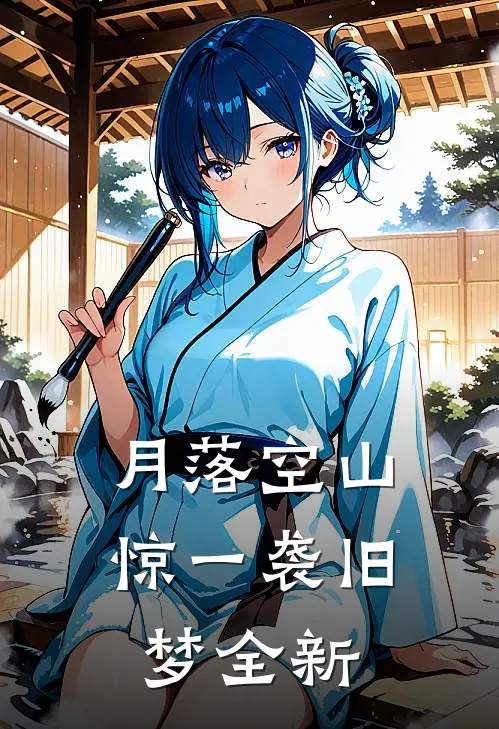 月落空山，惊一袭旧梦全新