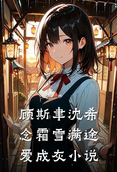 顾斯聿沈希念霜雪满途爱成灰小说