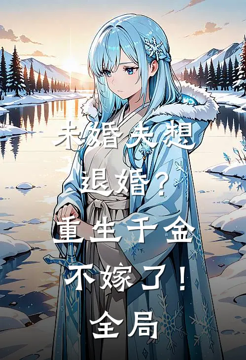 未婚夫想退婚?重生千金不嫁了!全局