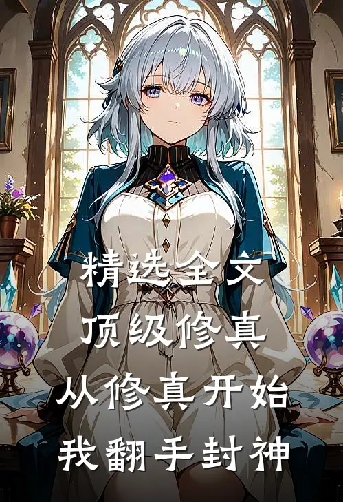 精选全文顶级修真，从修真开始我翻手封神