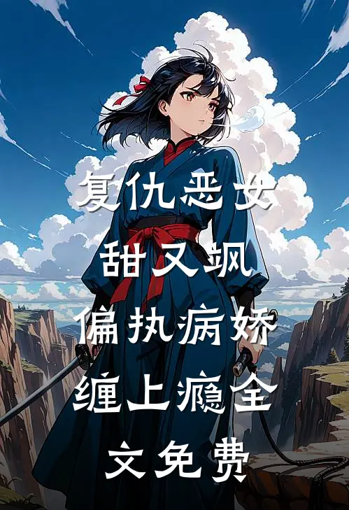 复仇恶女甜又飒,偏执病娇缠上瘾全文免费阅读