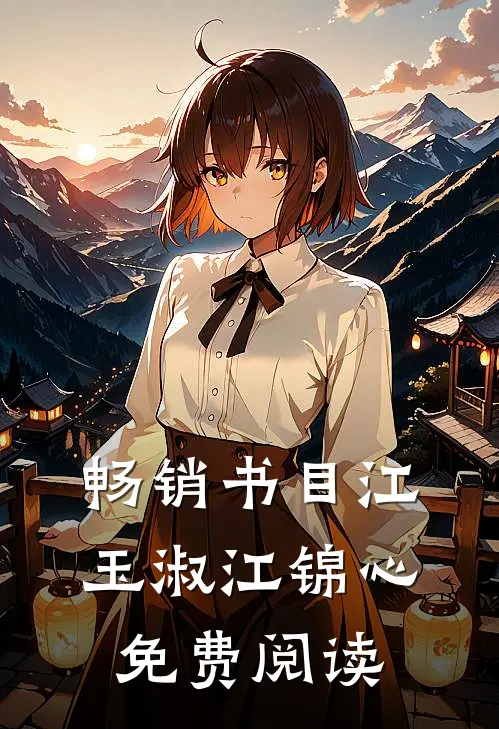 畅销书目江玉淑江锦心免费阅读