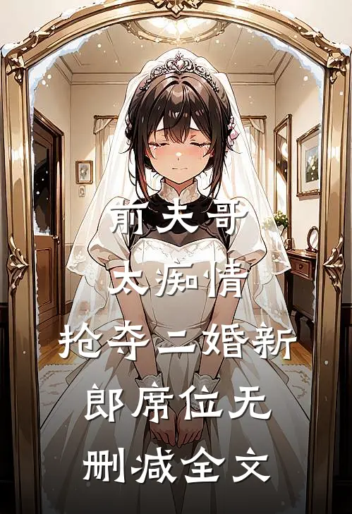 前夫哥太痴情,抢夺二婚新郎席位无删减全文在线阅读