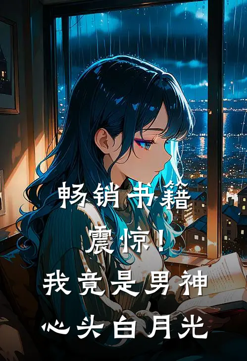 畅销书籍震惊！我竟是男神心头白月光