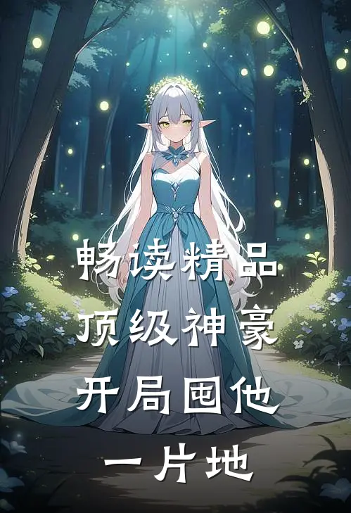 畅读精品顶级神豪：开局囤他一片地