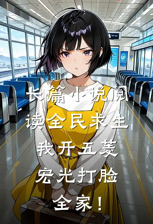 长篇小说阅读全民求生，我开五菱宏光打脸全家！