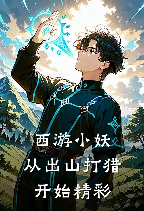 西游小妖，从出山打猎开始精彩