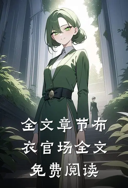 全文章节布衣官场全文免费阅读