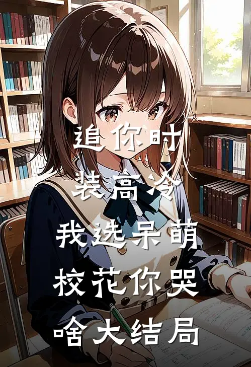 追你时装高冷，我选呆萌校花你哭啥大结局