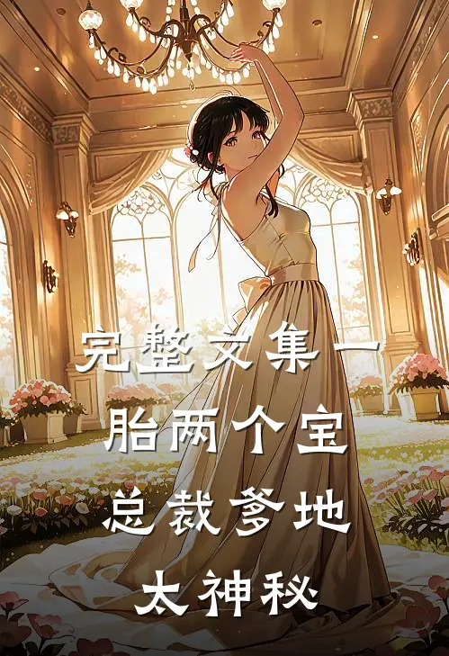 完整文集一胎两个宝：总裁爹地太神秘