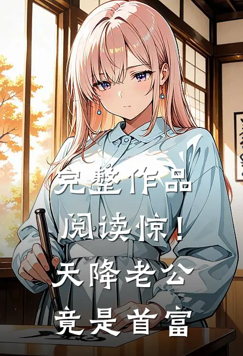完整作品阅读惊！天降老公竟是首富