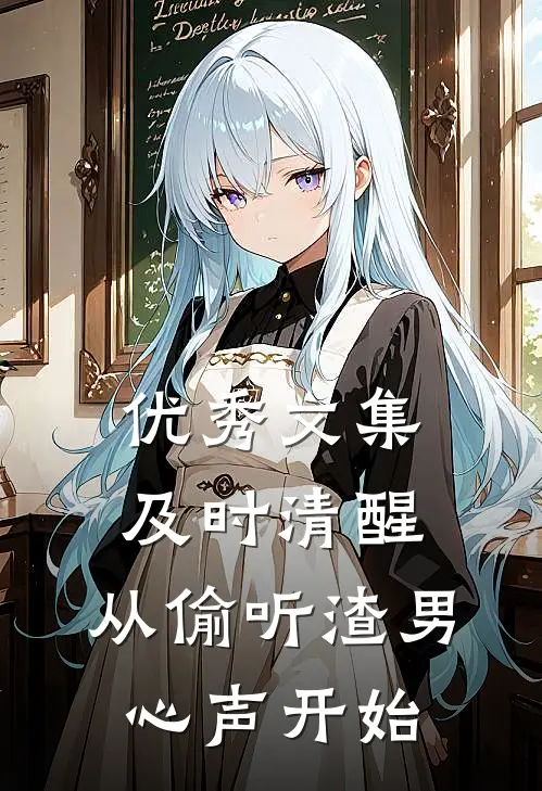 优秀文集及时清醒，从偷听渣男心声开始