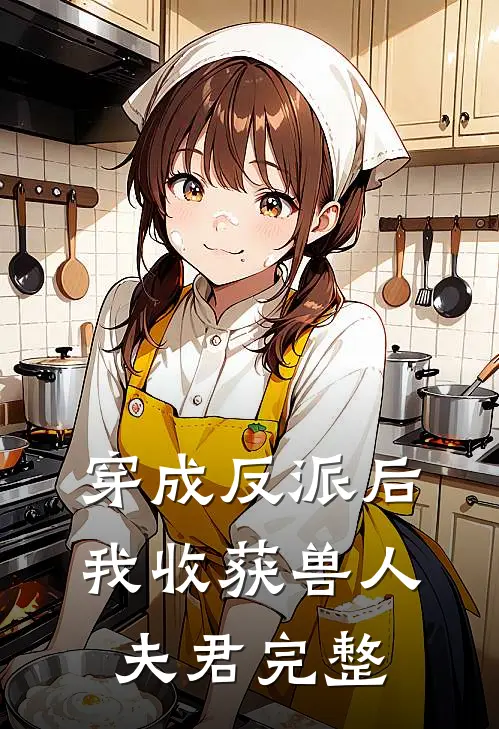 穿成反派后,我收获兽人夫君完整免费阅读