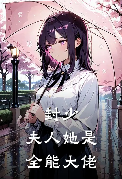 封少，夫人她是全能大佬