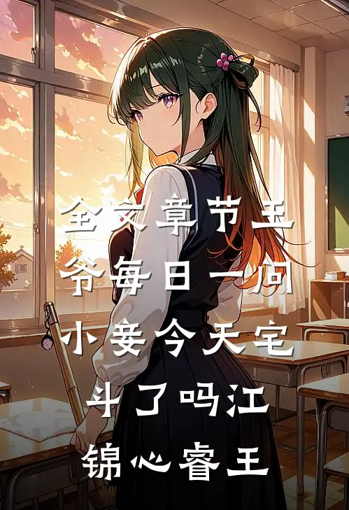 全文章节王爷每日一问,小妾今天宅斗了吗江锦心睿王