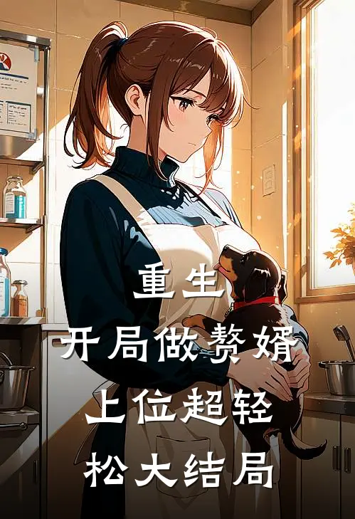 重生开局做赘婿,上位超轻松大结局