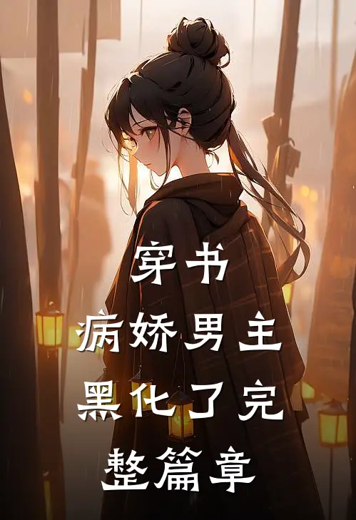 穿书：病娇男主黑化了完整篇章
