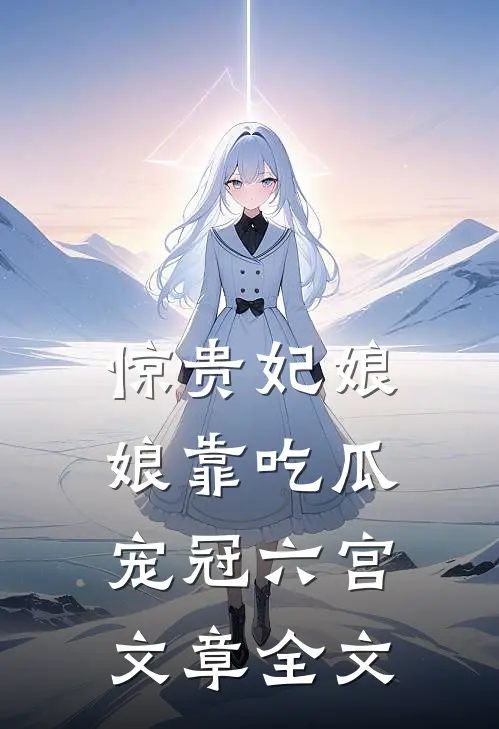 惊贵妃娘娘靠吃瓜宠冠六宫文章全文