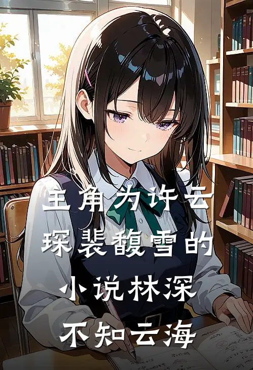 主角为许云琛裴馥雪的小说林深不知云海