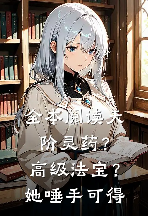 全本阅读天阶灵药？高级法宝？她唾手可得