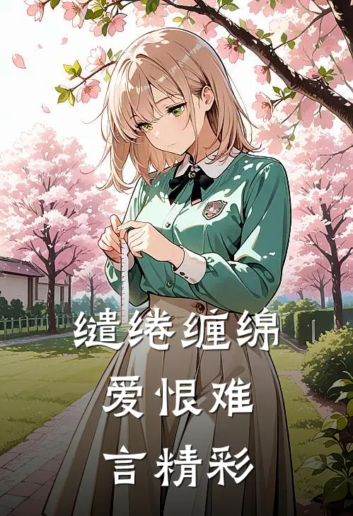 缱绻缠绵,爱恨难言精彩句子