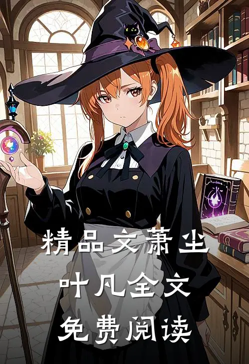精品文萧尘叶凡全文免费阅读