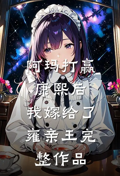 阿玛打赢康熙后,我嫁给了雍亲王完整作品在线观看