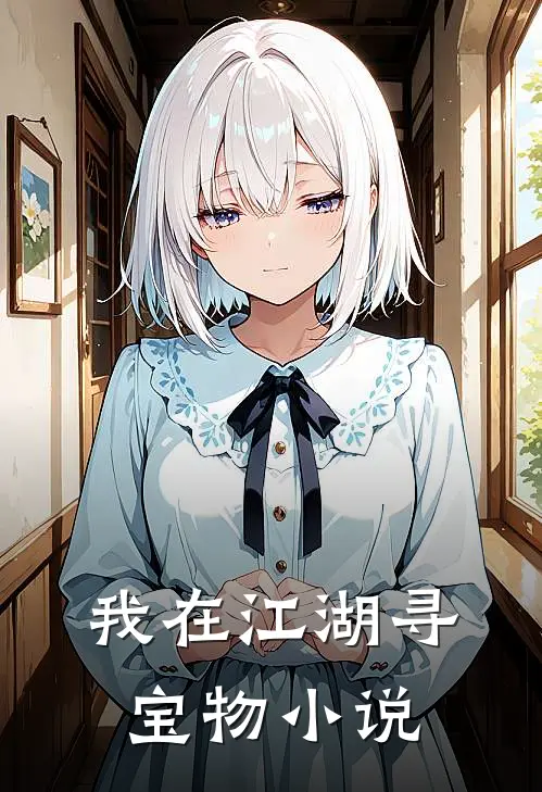 我在江湖寻宝物在线阅读