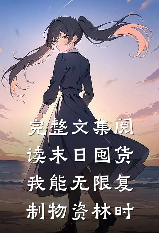 完整文集阅读末日囤货:我能无限复制物资林时