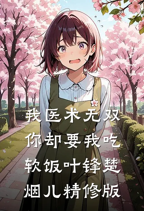 我医术无双你却要我吃软饭叶锋楚烟儿精修版