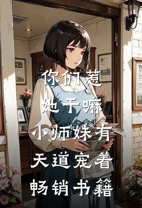 你们惹她干嘛，小师妹有天道宠着畅销书籍