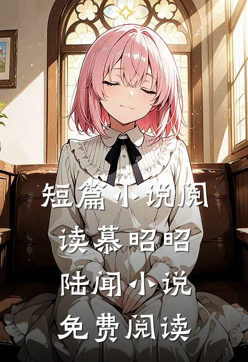 短篇小说阅读慕昭昭陆闻小说免费阅读