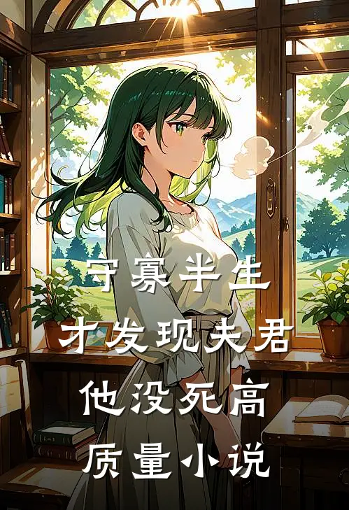 守寡半生，才发现夫君他没死高质量小说