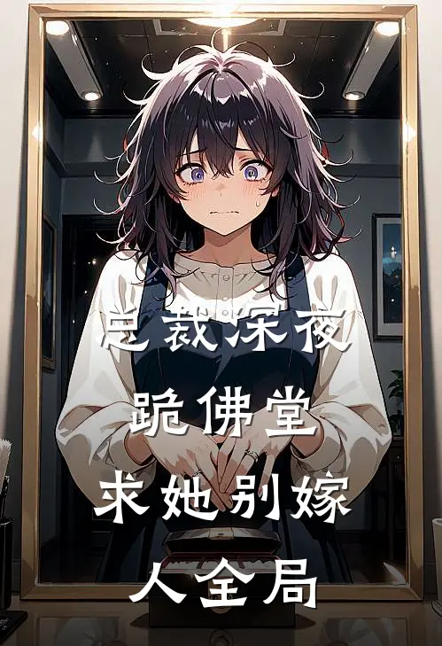 总裁深夜跪佛堂求她别嫁人全局阅读
