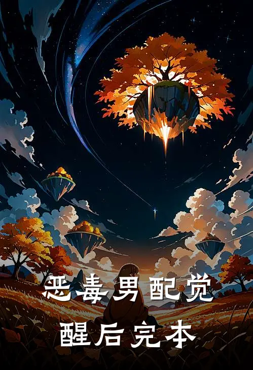 恶毒男配觉醒后完本