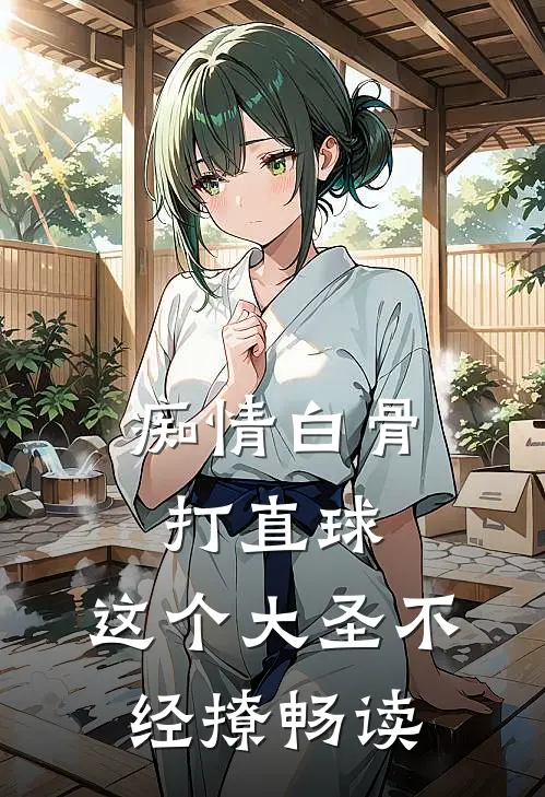 痴情白骨打直球，这个大圣不经撩畅读