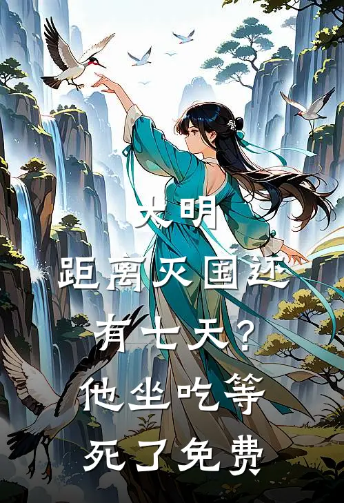 大明：距离灭国还有七天？他坐吃等死了免费